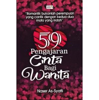 59 PENGAJARAN CINTA BAGI WANITA 